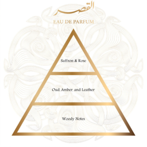 Gissah Al Qaser Eau de Parfum 90ml