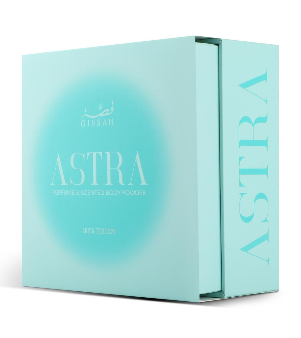 Gissah Astra Set