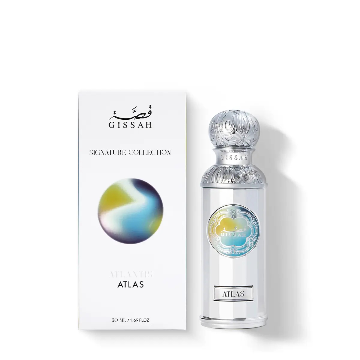 Gissah Atlas Eau de Parfum 50ml – view 2