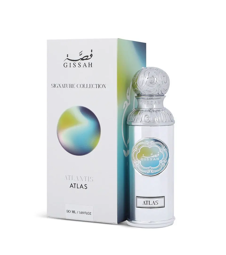 Gissah Atlas Eau de Parfum 50ml
