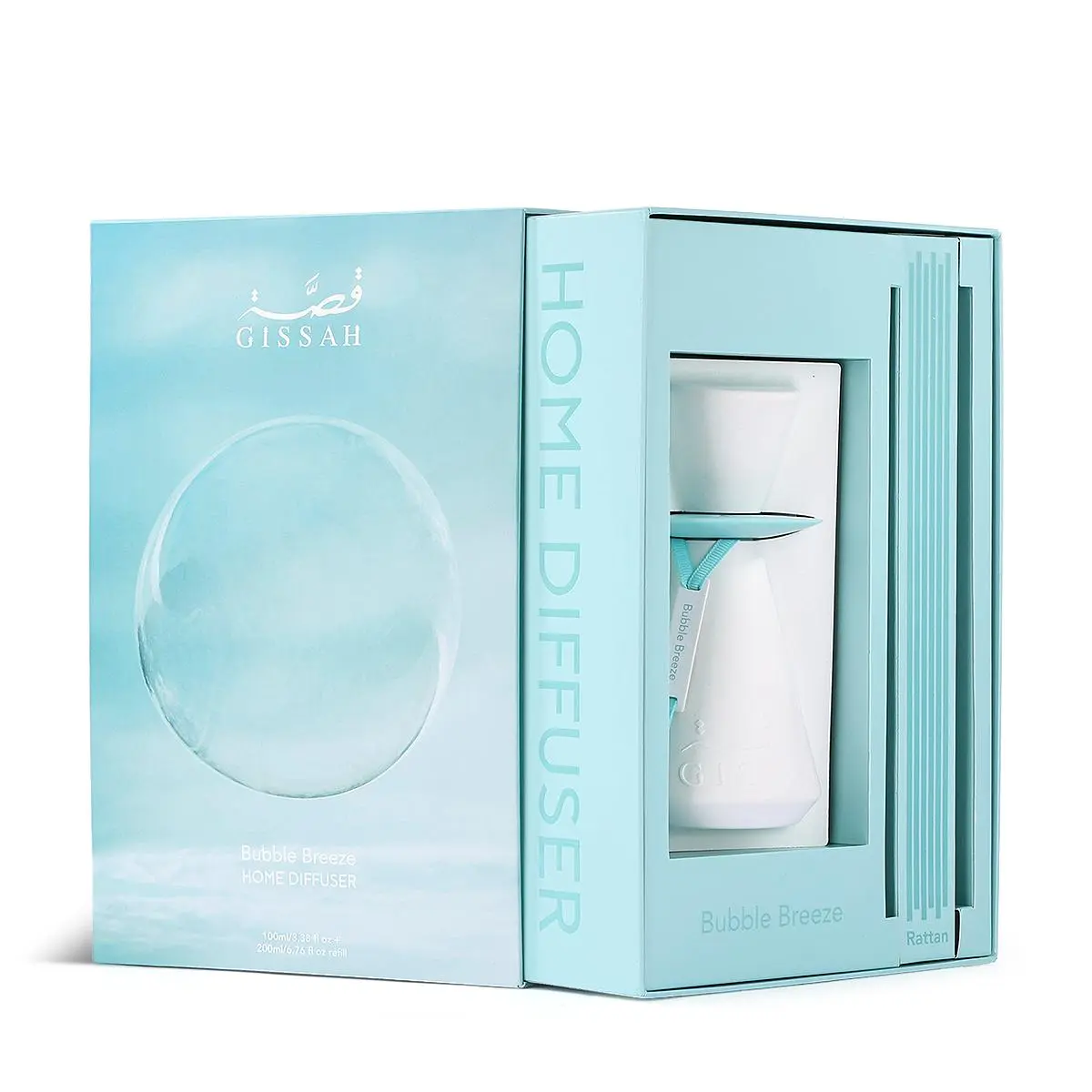 Gissah Bubble Breeze Home Diffuser – view 2