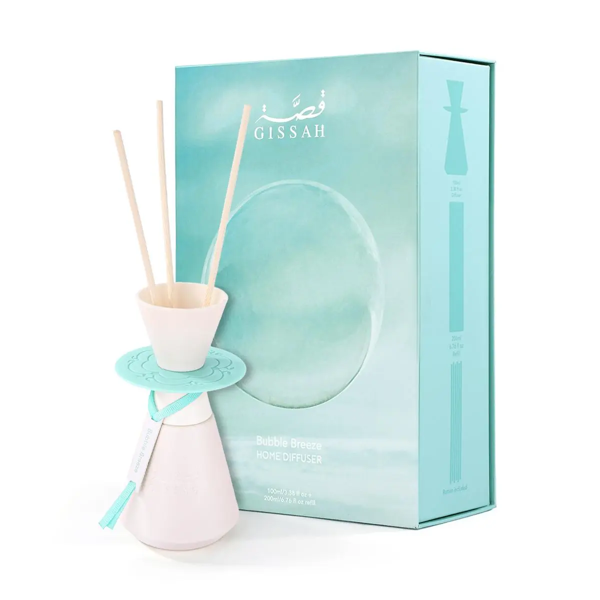 Gissah Bubble Breeze Home Diffuser