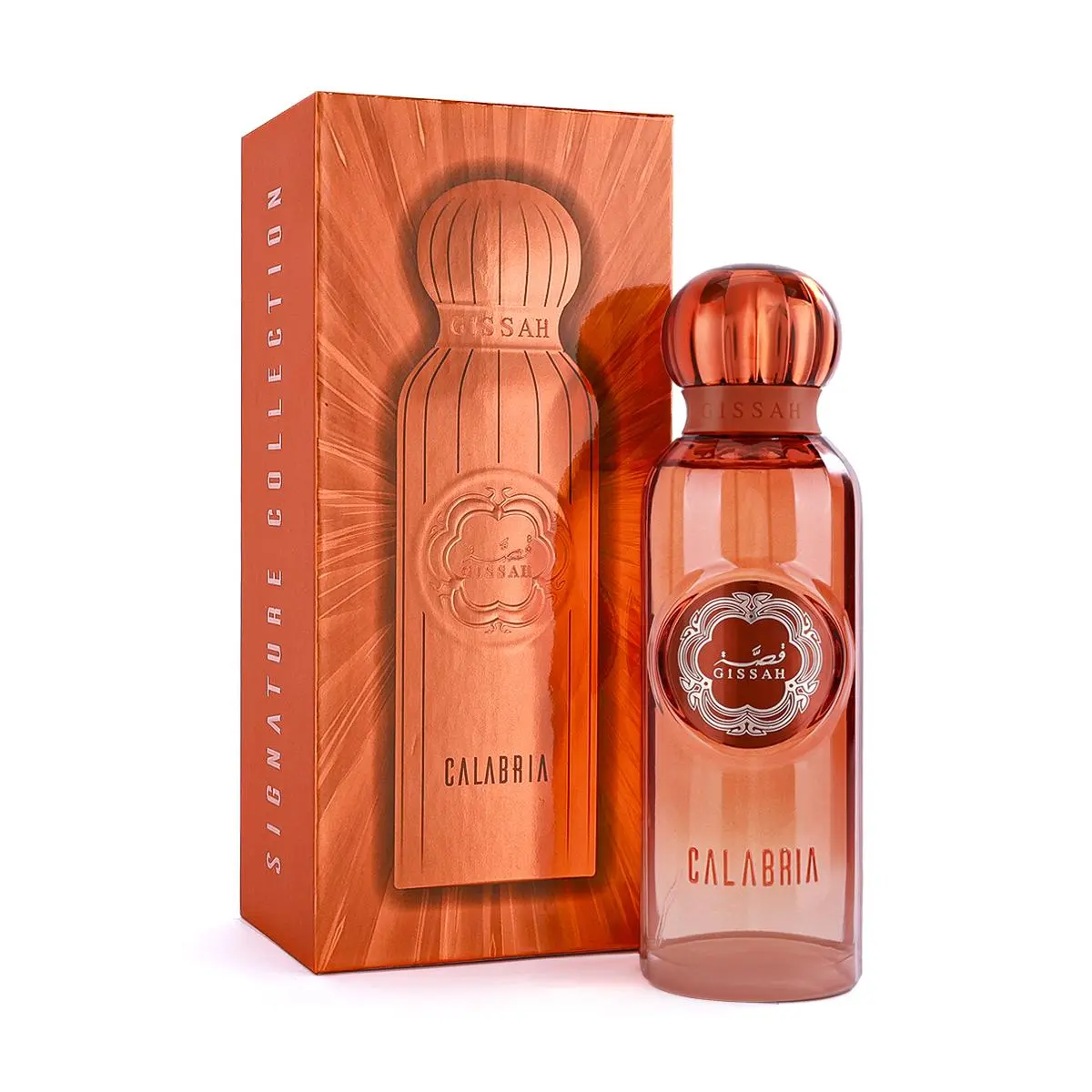 Gissah Calabria Eau de Parfum 200ml – view 2