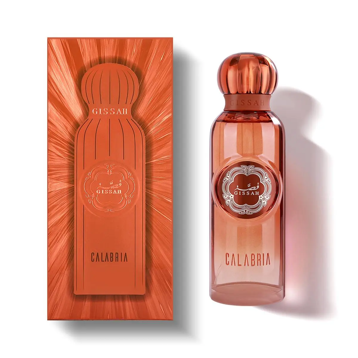 Gissah Calabria Eau de Parfum 200ml