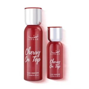 Gissah Cherry On Top Hair Mist