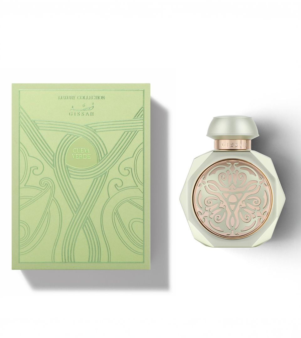 Gissah Cueva Verde Eau de Parfum 90ml