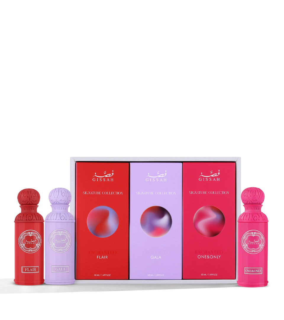 Gissah Enchanted Set – view 3
