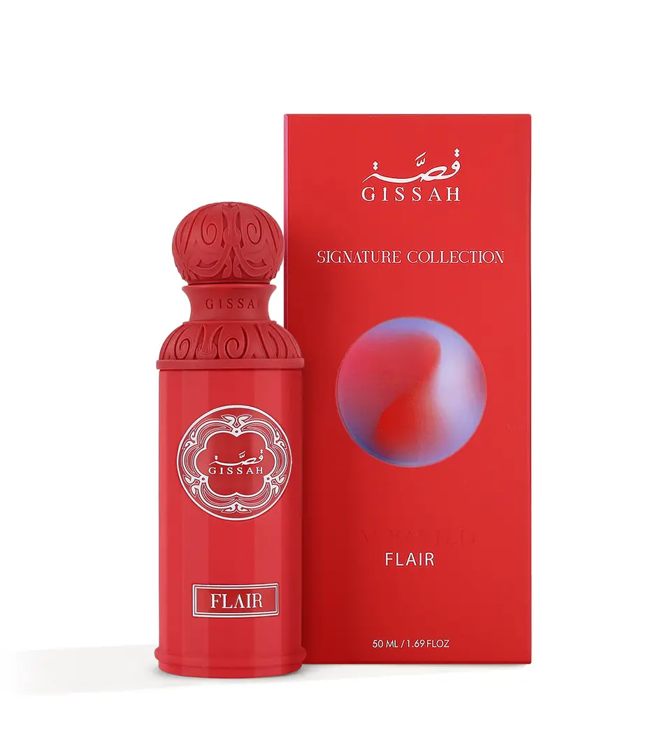 Gissah Flair Eau de Parfum 50ml – view 2