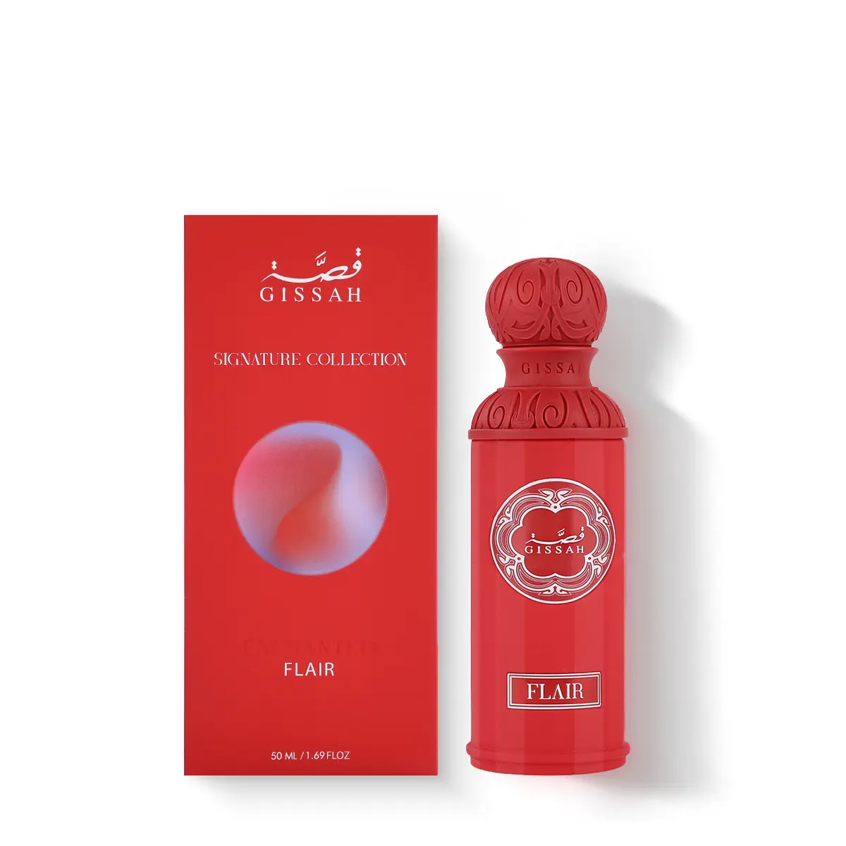 Gissah Flair Eau de Parfum 50ml