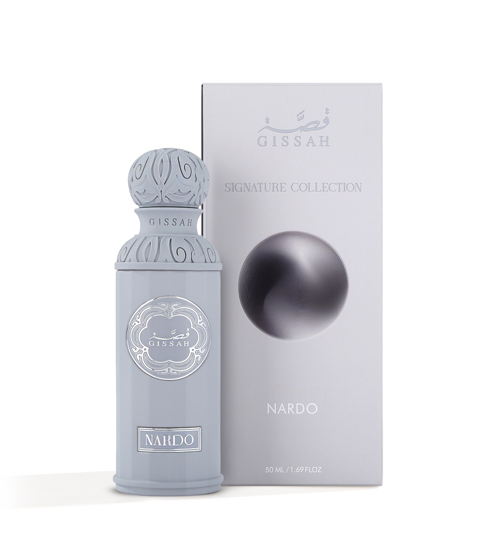 Gissah Graphite Set