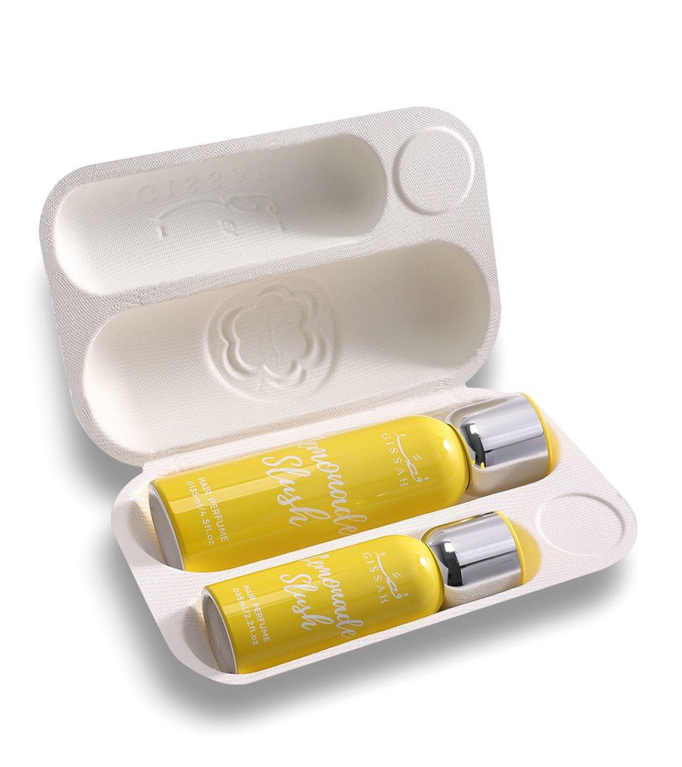 Gissah Lemonade Slush Hair Mist – view 2