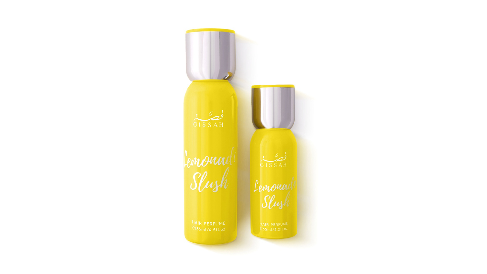Gissah Lemonade Slush Hair Mist – view 3