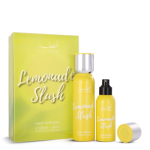 Gissah Lemonade Slush Hair Mist