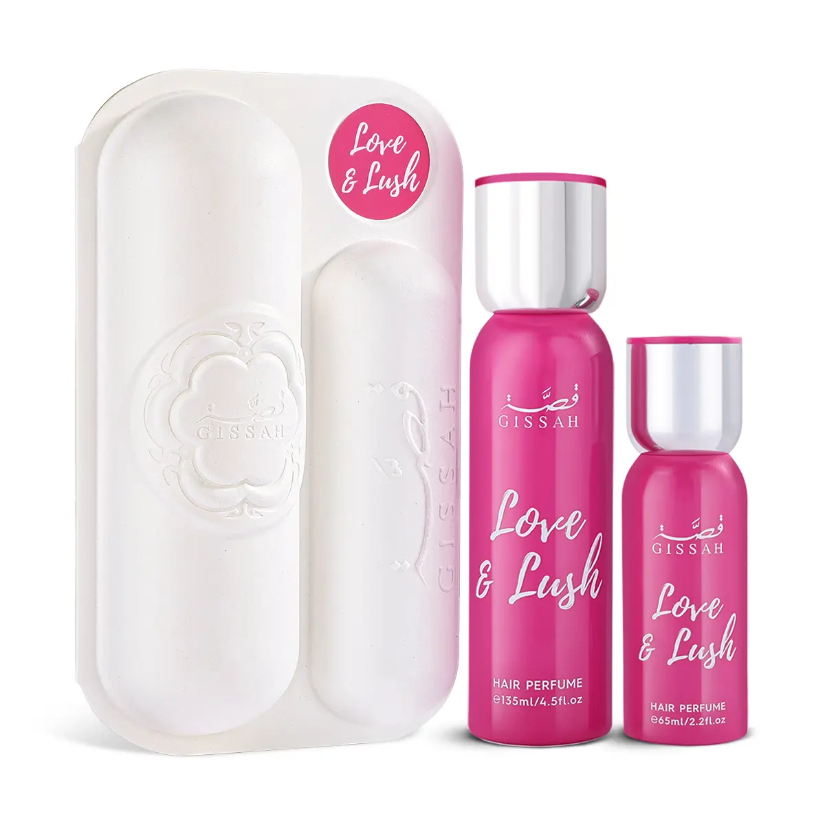 Gissah Love and Lush Hair Mist – view 3