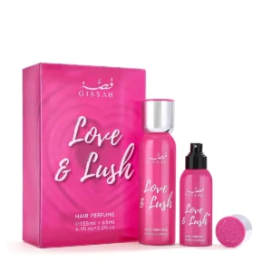 Gissah Love and Lush Hair Mist