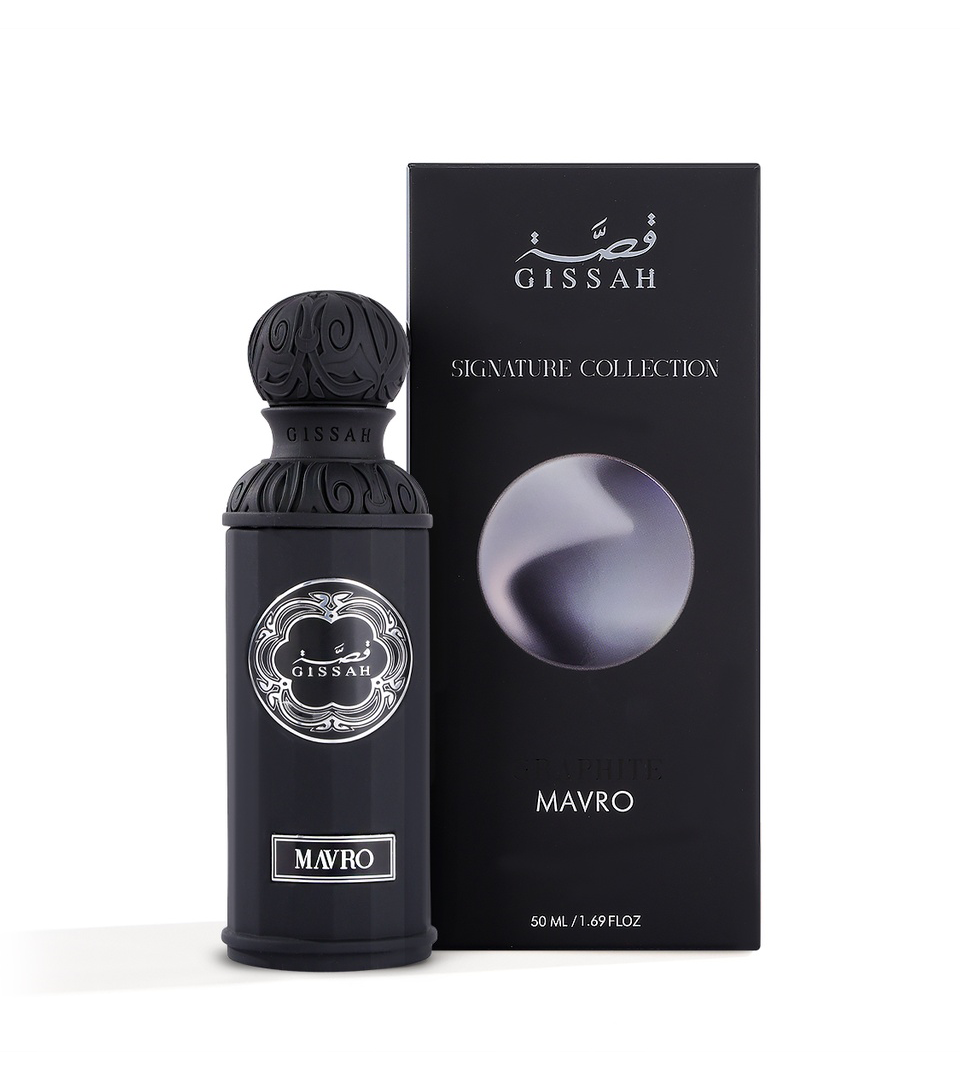 Gissah Mavro Eau de Parfum 50ml