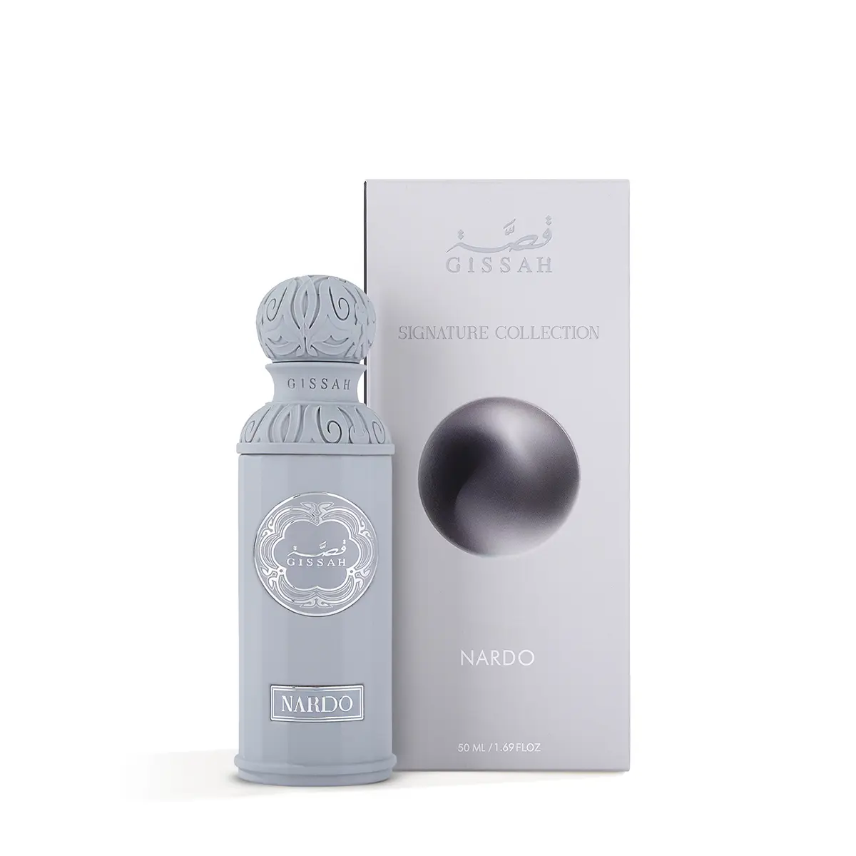 Gissah Nardo Eau de Parfum 50ml – view 2