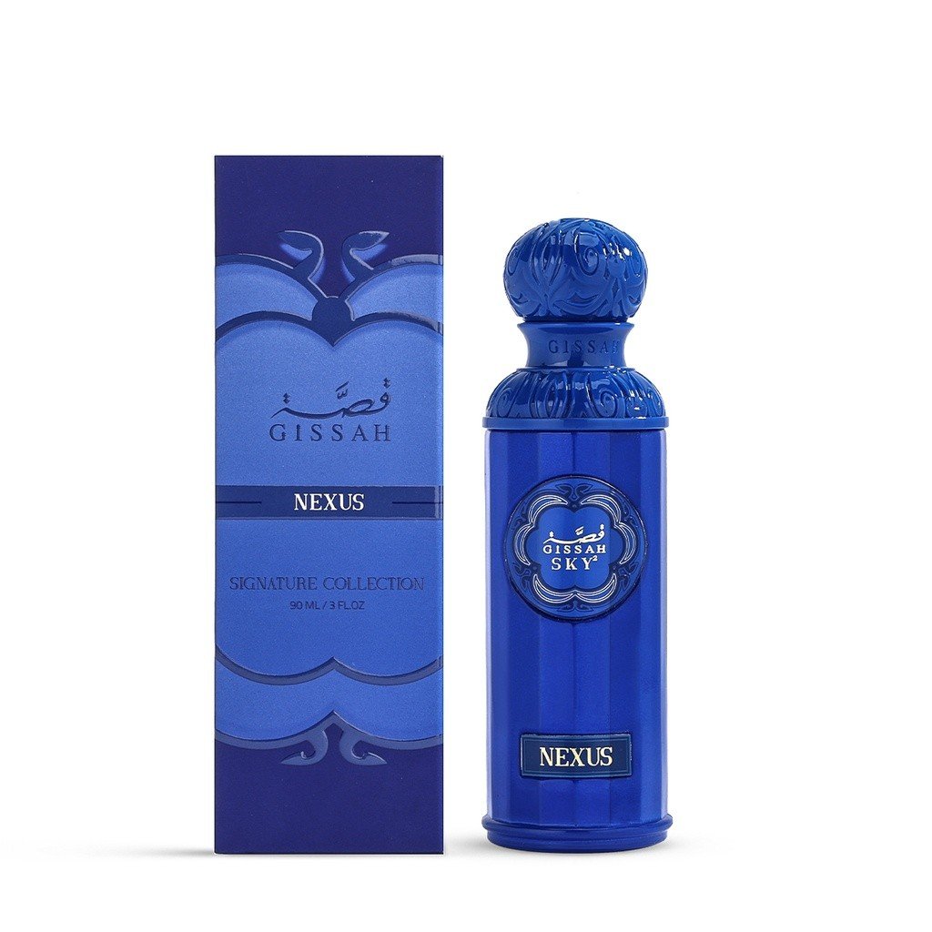 Gissah Nexus Eau de Parfum 90ml