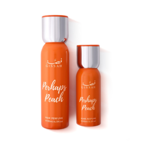 Gissah Perhaps Peach Hair Mist