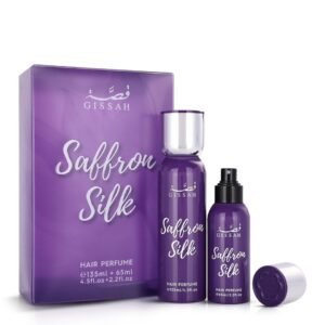 Gissah Saffron Silk Hair Mist