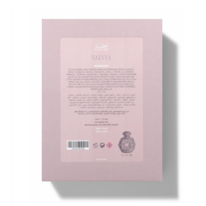 Gissah Salvia Eau de Parfum 90ml