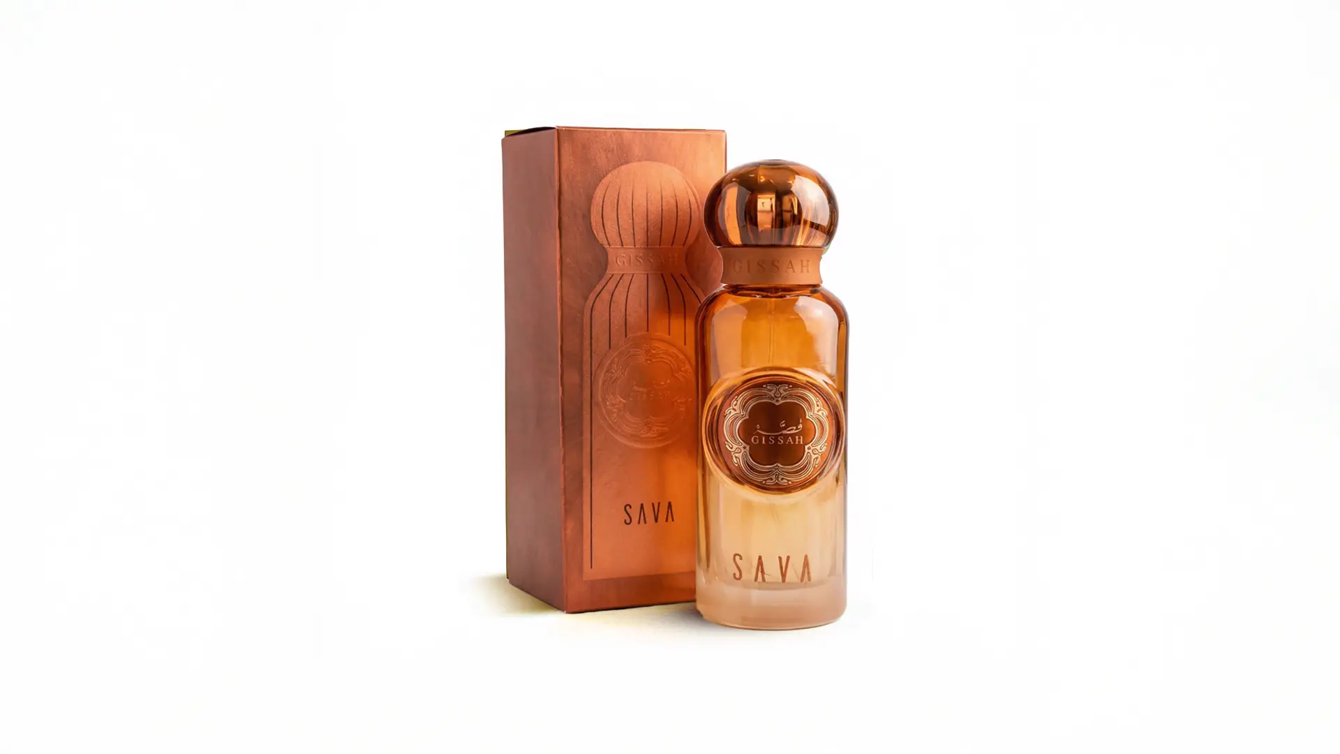 Gissah Sava Eau de Parfum 15ml