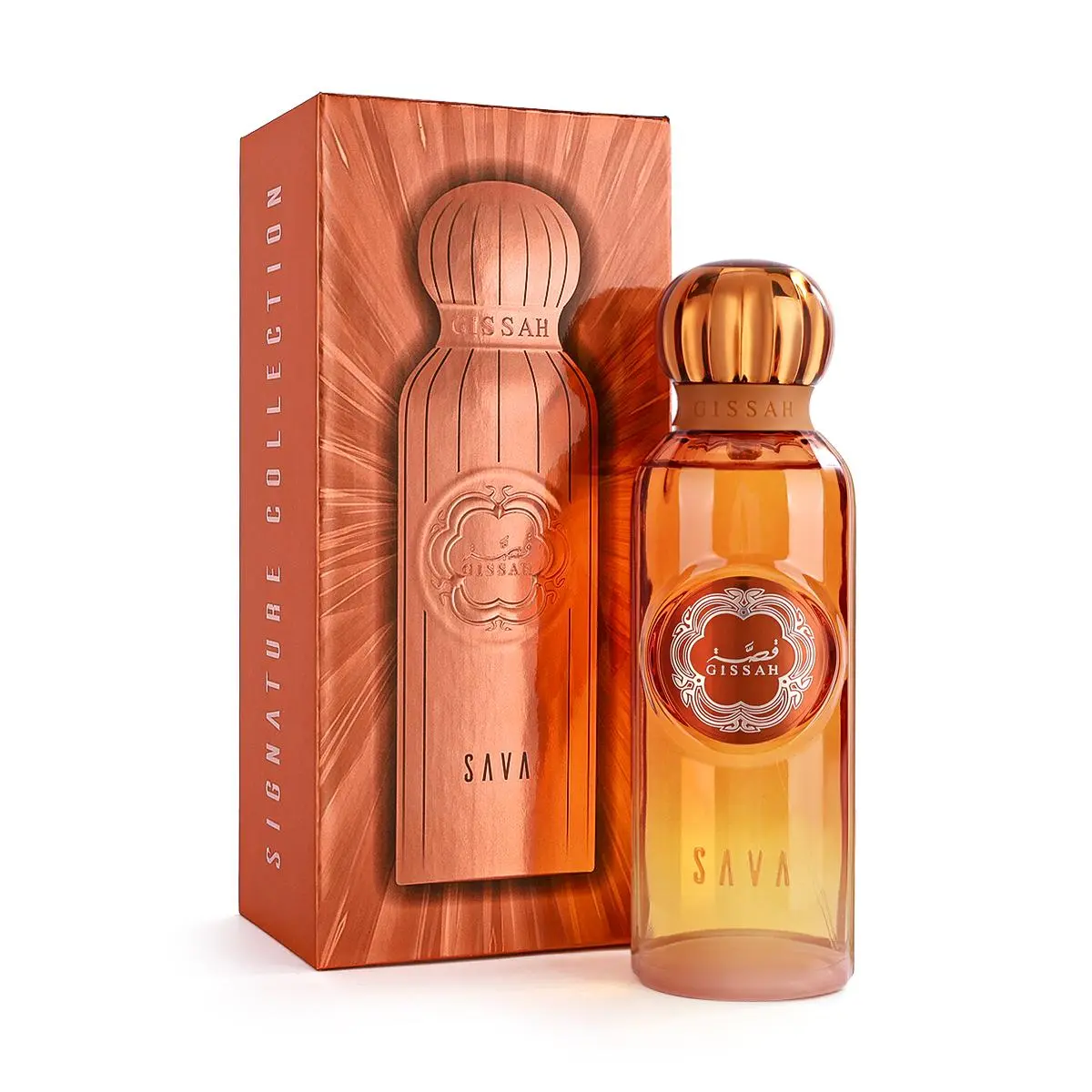 Gissah Sava Eau de Parfum 200ml – view 2