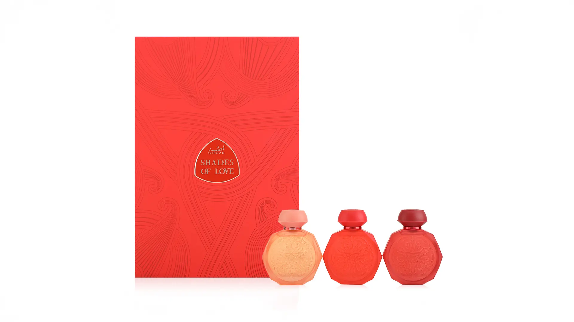 Gissah Shades of Love Set