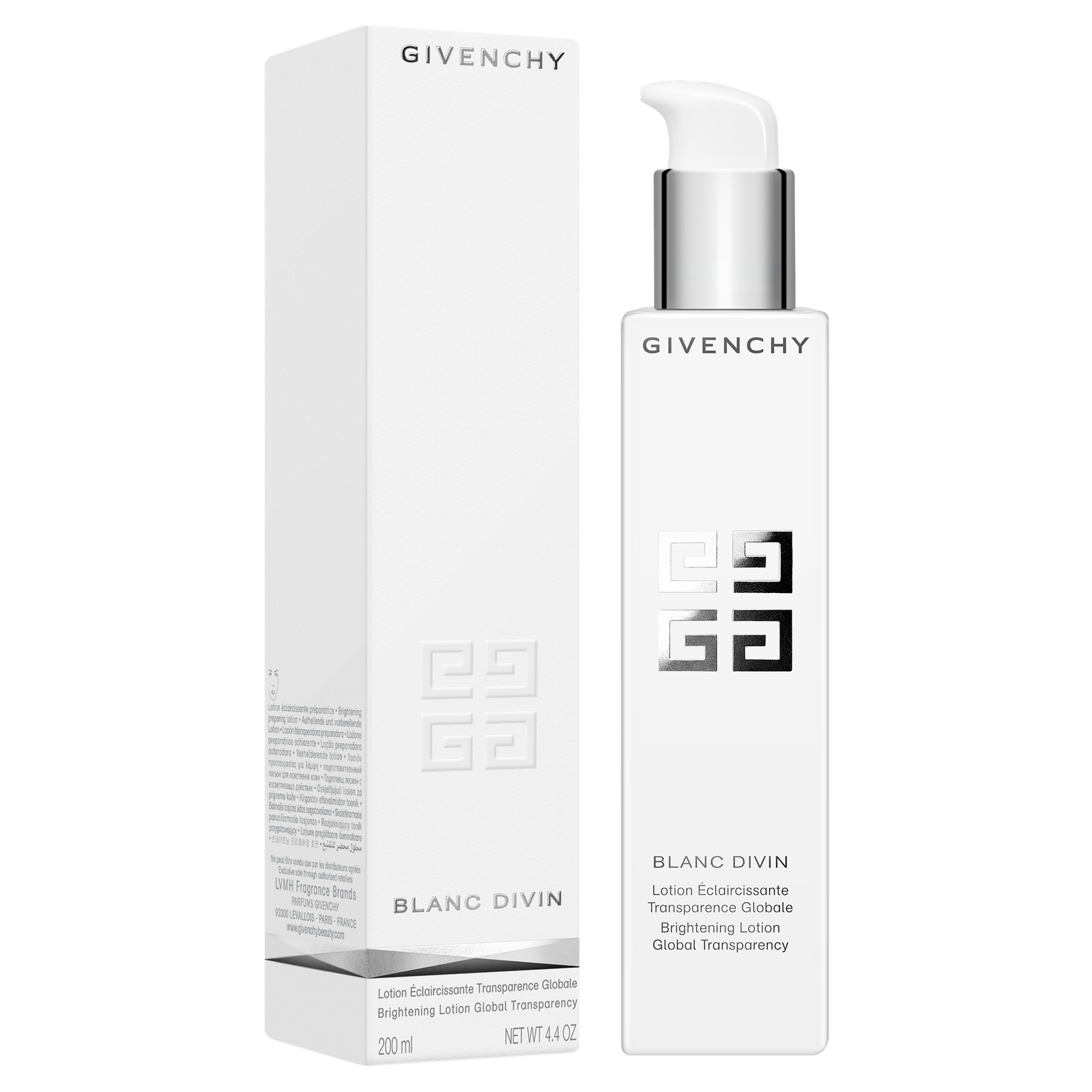 Givenchy Blanc Divin Lotion 200ml – view 2