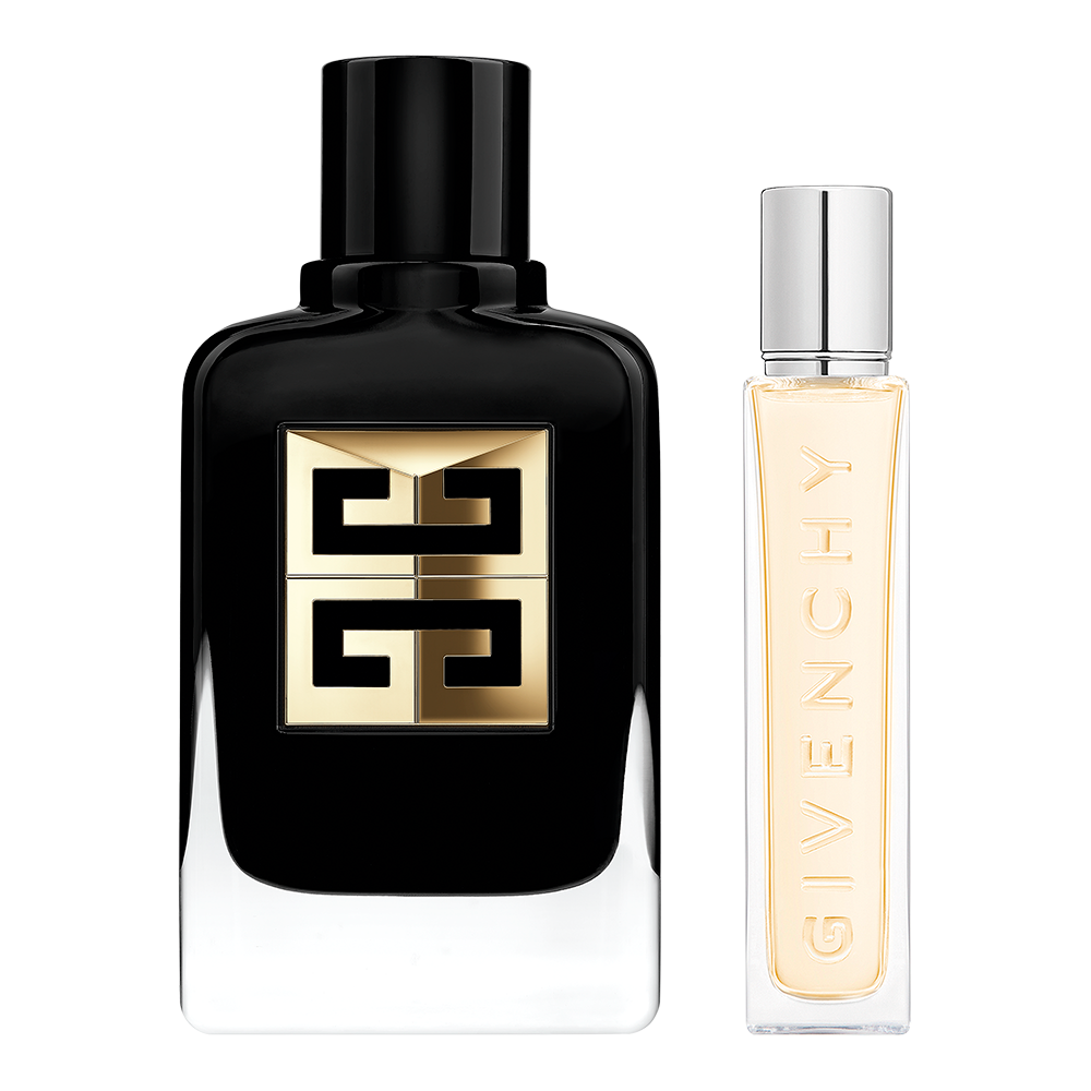 Givenchy Gentleman Society Ambrée Gift Set with Eau de Parfum 60 ml & Travel Spray 12.5 ml – view 2