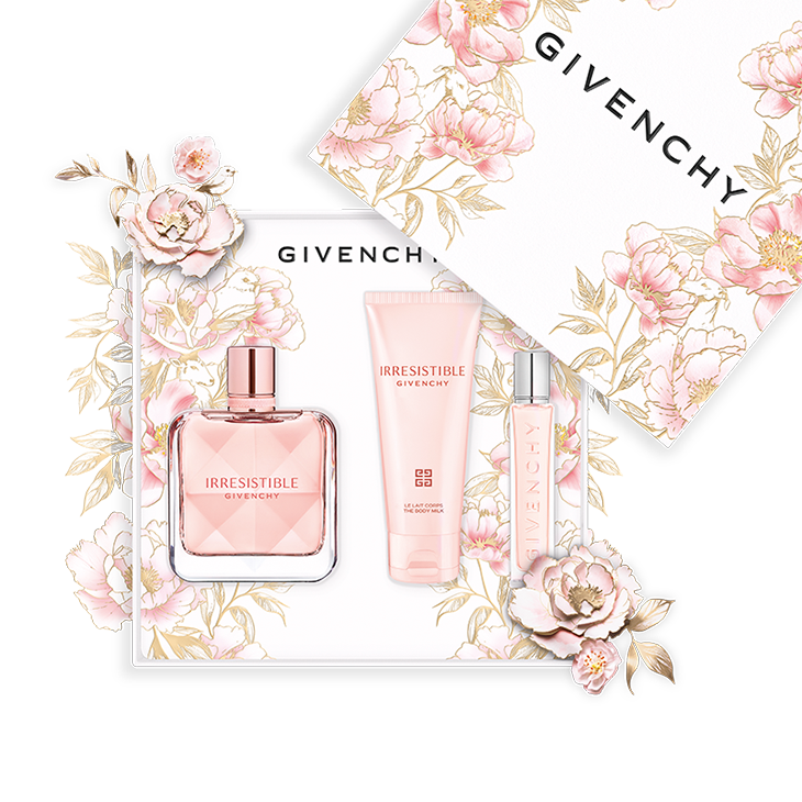 Givenchy Irresistible Gift Set Mother's Day Edition with Eau de Parfum 80 ml, Body Lotion 75 ml & Travel Spray 12.5 ml – view 3