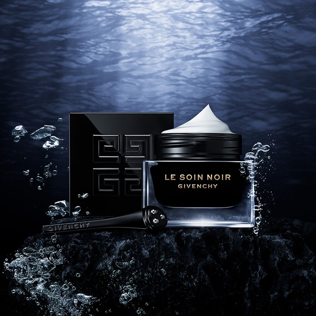 Givenchy Le Soin Noir Eye Cream 20ml – view 2