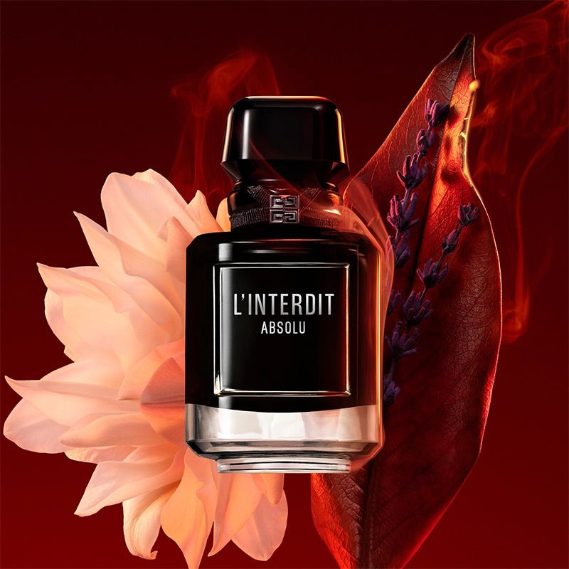 Givenchy L'Interdit Absolu Eau de Parfum Intense – view 3