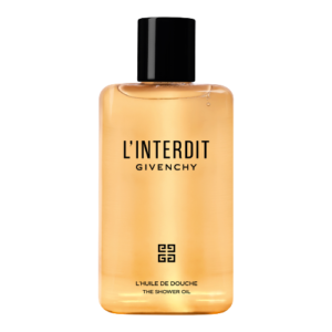 Givenchy L'Interdit Bath and Shower Oil 200ml