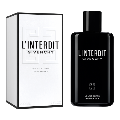 Givenchy L'Interdit Body Milk 200ml – view 3