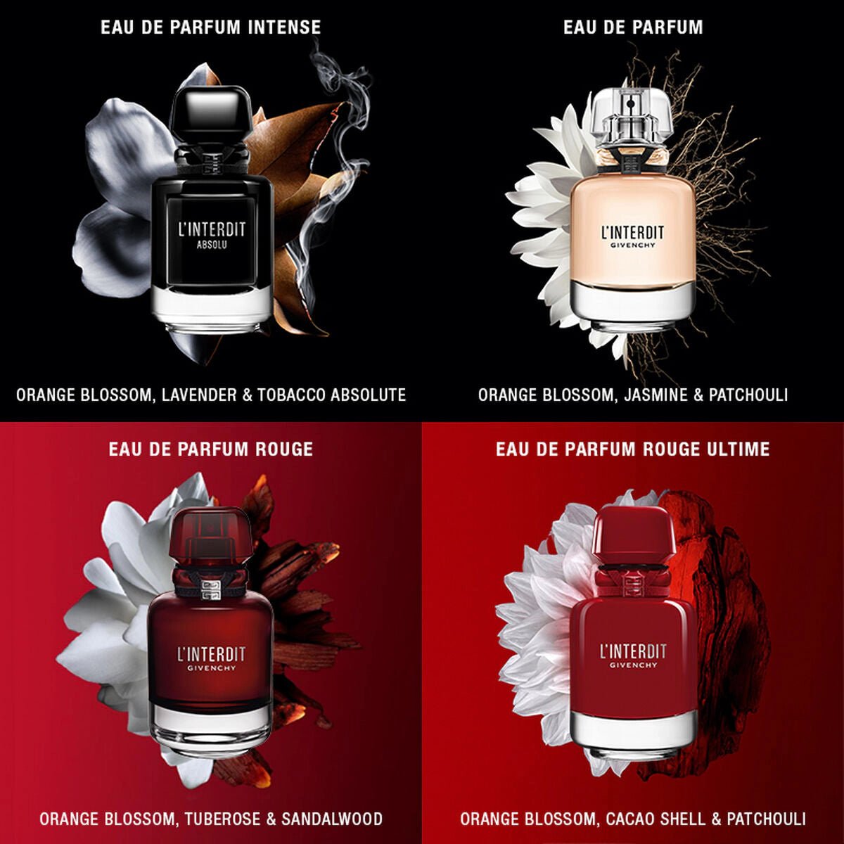 Givenchy L'Interdit Eau de Parfum for women – view 3