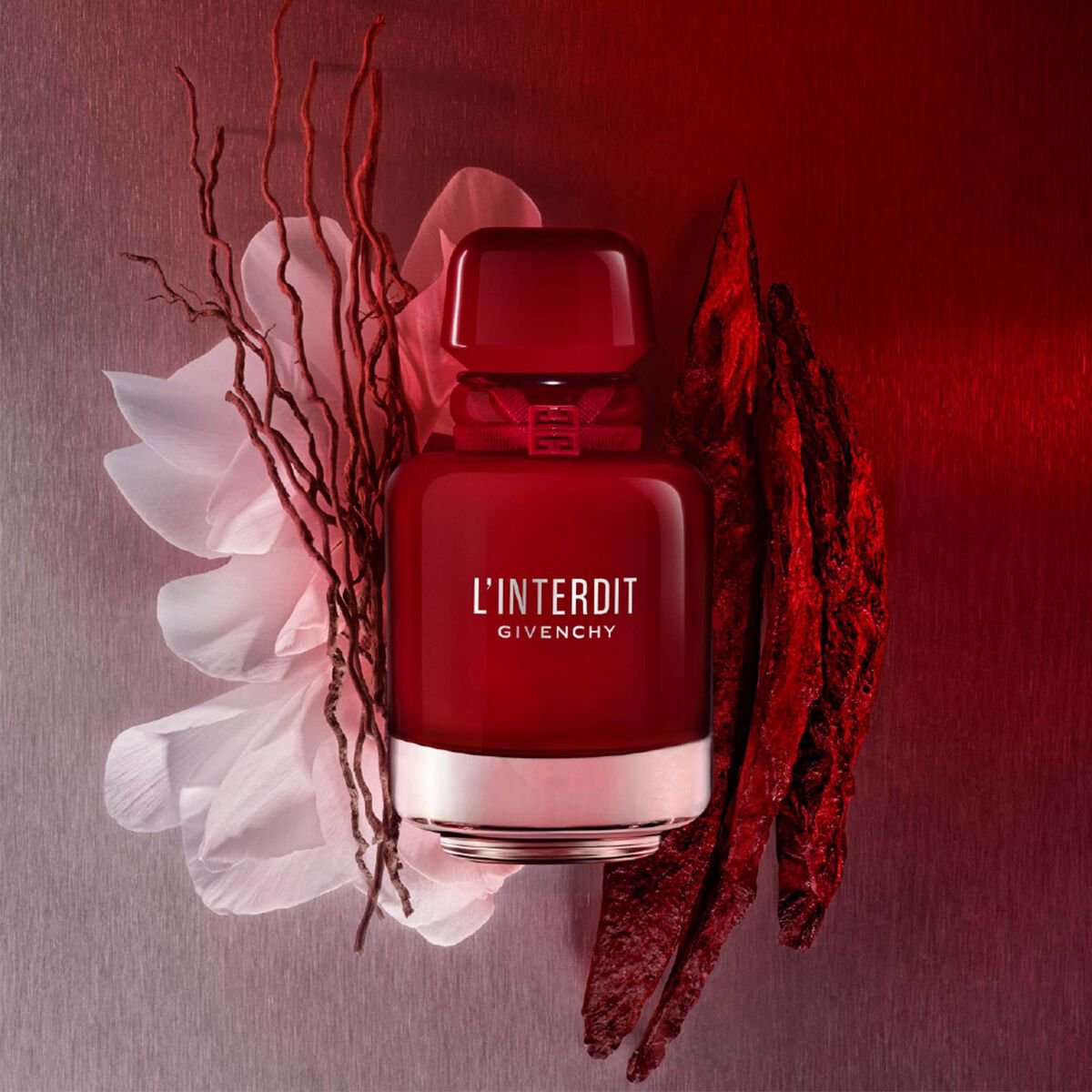 Givenchy L'Interdit Eau de Parfum Rouge Ultime for women – view 3