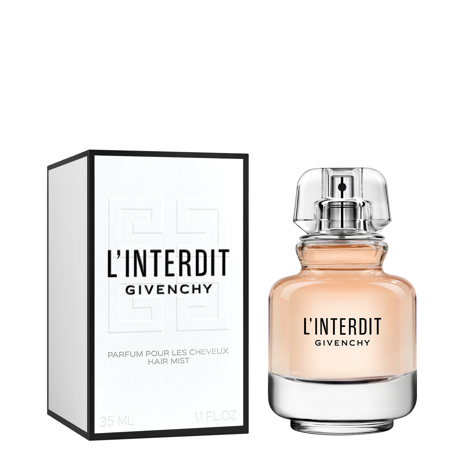 Givenchy L'Interdit Hair Mist 35ml – view 3