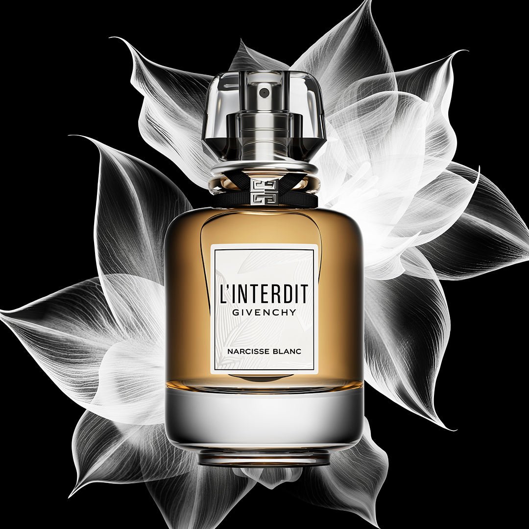Givenchy L'Interdit Narcisse Blanc Eau de Parfum 50ml – view 2