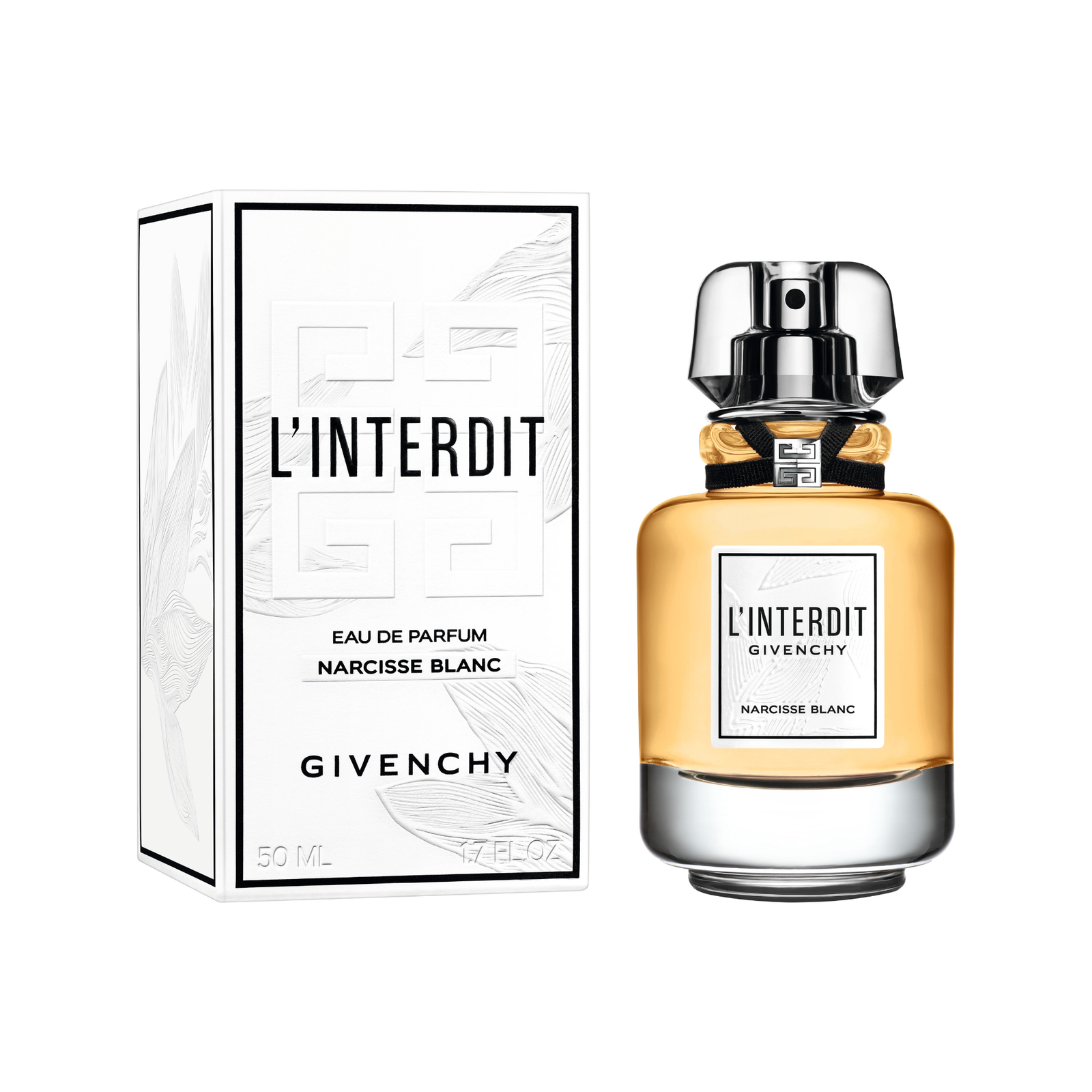 Givenchy L'Interdit Narcisse Blanc Eau de Parfum 50ml – view 3