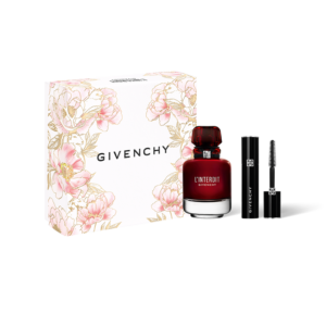Givenchy L'Interdit Rouge Gift Set Mother's Day Edition with Eau de Parfum 50 ml & Mini Mascara