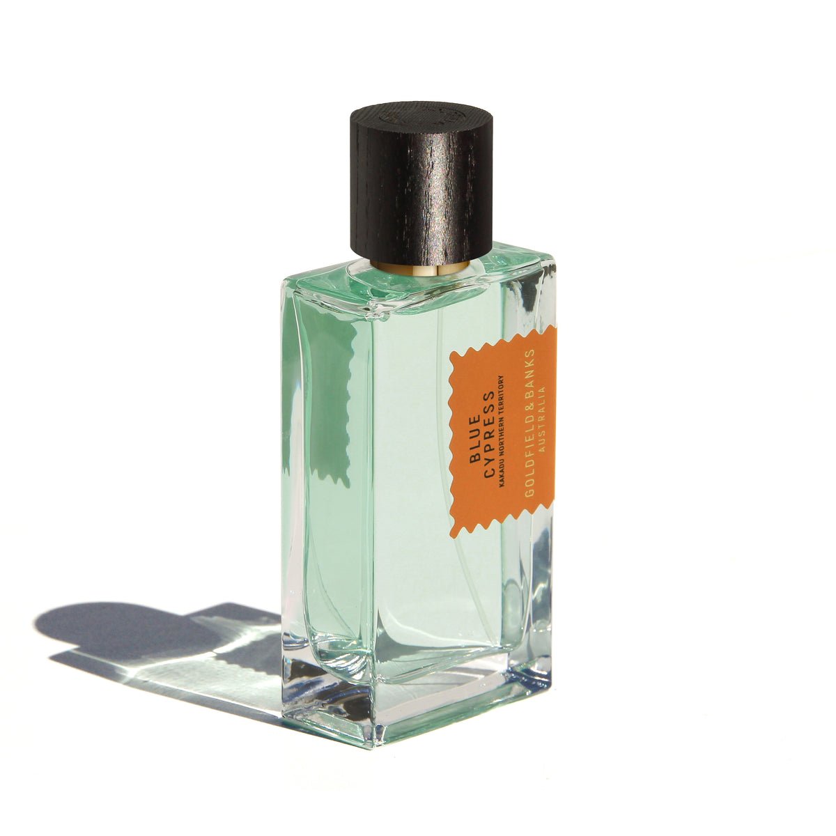 Goldfield & Banks Blue Cypress Eau de Parfum 100ml view 3 – original blue cypress, lavender and clove aromatic woody perfume in Egypt