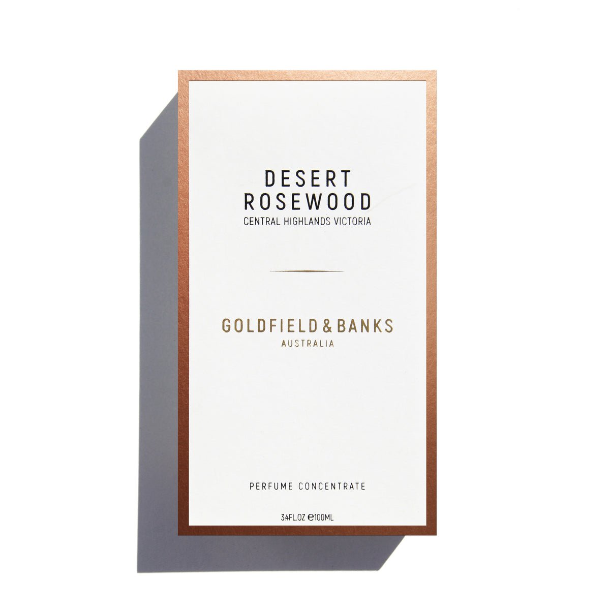 Goldfield & Banks Desert Rosewood Eau de Parfum 100ml view 2 – original rosewood, mandarin and vanilla amber woody perfume in Egypt