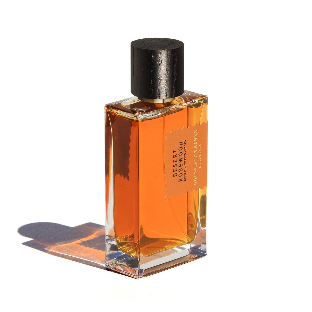 Goldfield & Banks Desert Rosewood Eau de Parfum 100ml view 3 – original rosewood, mandarin and vanilla amber woody perfume in Egypt