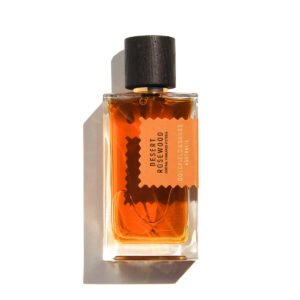 Goldfield & Banks Desert Rosewood Eau de Parfum 100ml bottle – original rosewood, mandarin and vanilla amber woody perfume in Egypt