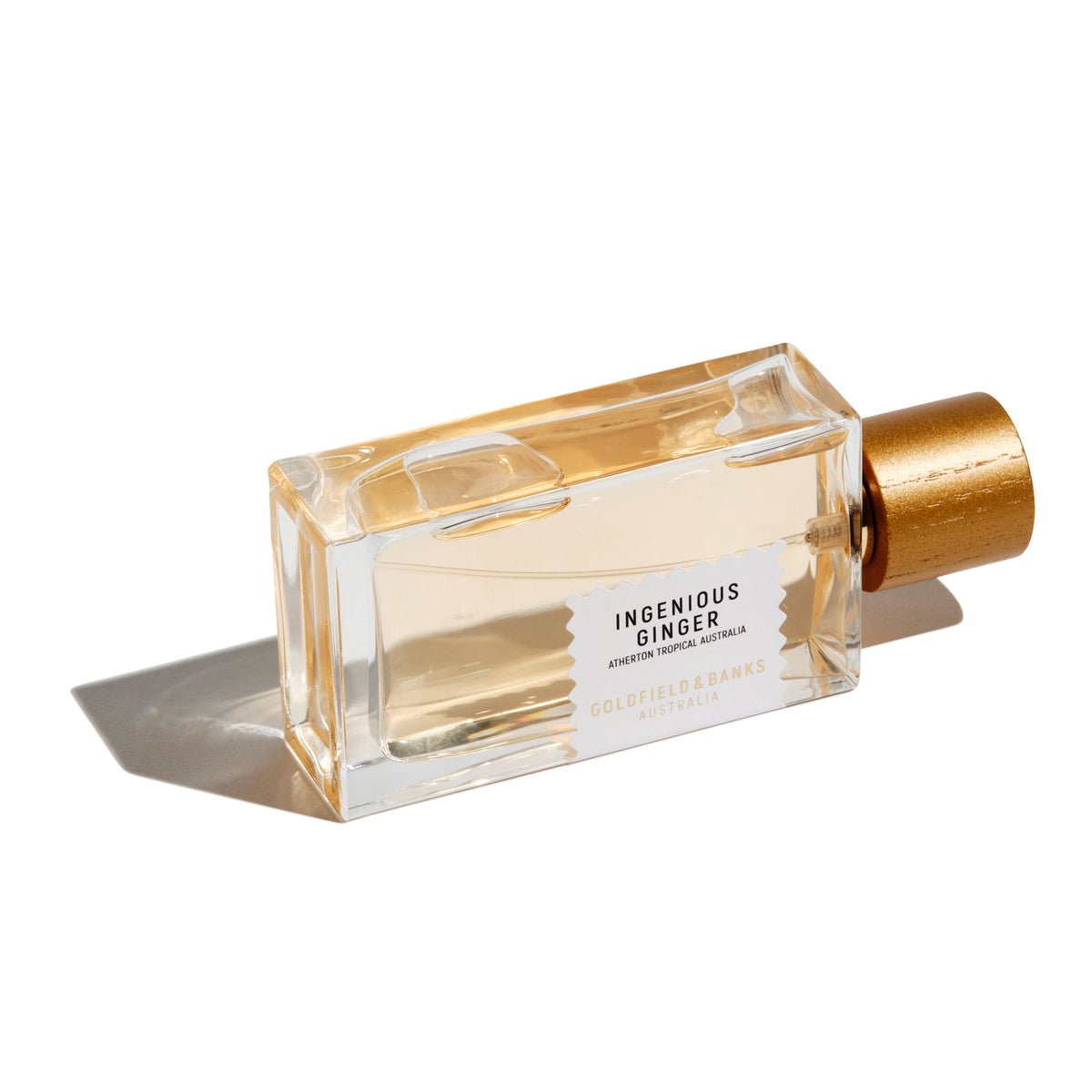 Goldfield & Banks Ingenious Ginger Eau de Parfum 100ml view 3 – original ginger flower, magnolia and sandalwood floral perfume in Egypt