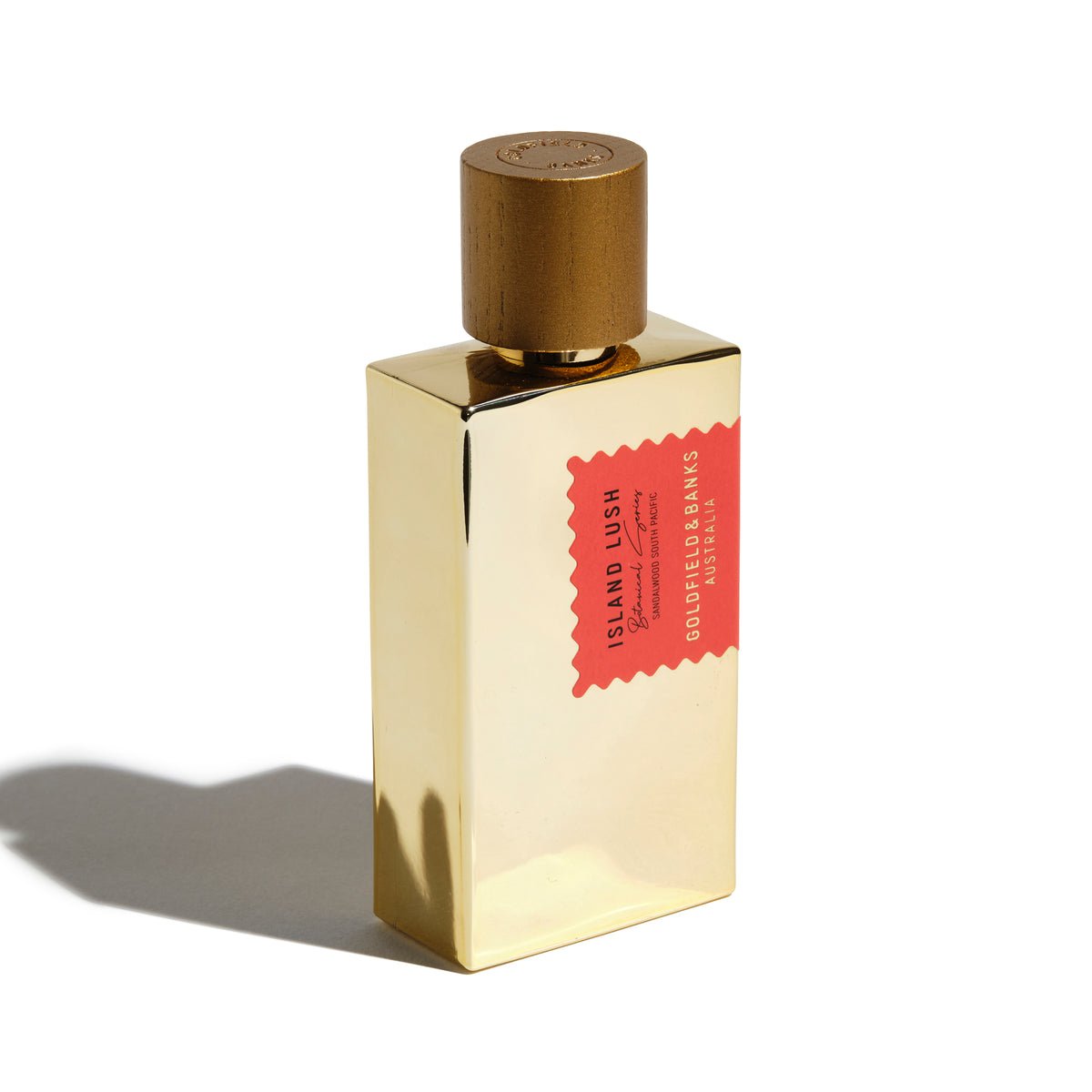 Goldfield & Banks Island Lush Eau de Parfum 100ml view 3 – original nutmeg, iris and leather spicy woody perfume in Egypt