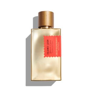 Goldfield & Banks Island Lush Eau de Parfum 100ml bottle – original nutmeg, iris and leather spicy woody perfume in Egypt