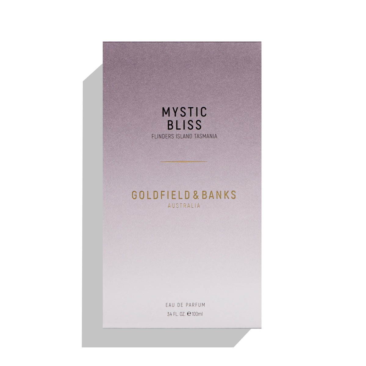 Goldfield & Banks Mystic Bliss Eau de Parfum 100ml view 2 – original fig, cardamom and incense aromatic woody perfume in Egypt
