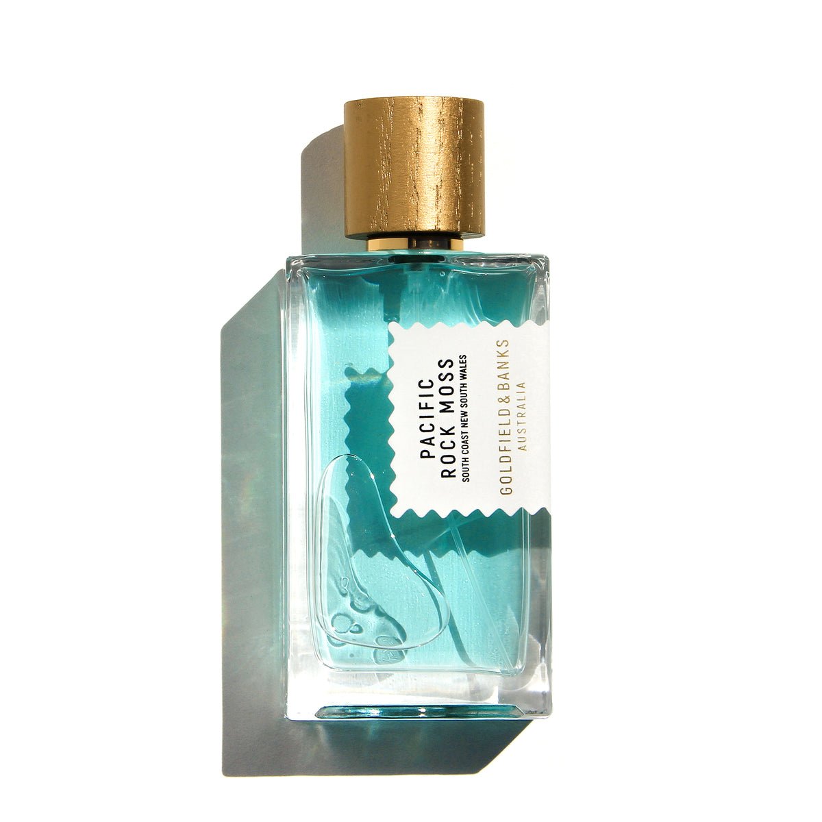 Goldfield & Banks Pacific Rock Moss Eau de Parfum 100ml bottle – original sea salt, sage and cedar aquatic aromatic perfume in Egypt